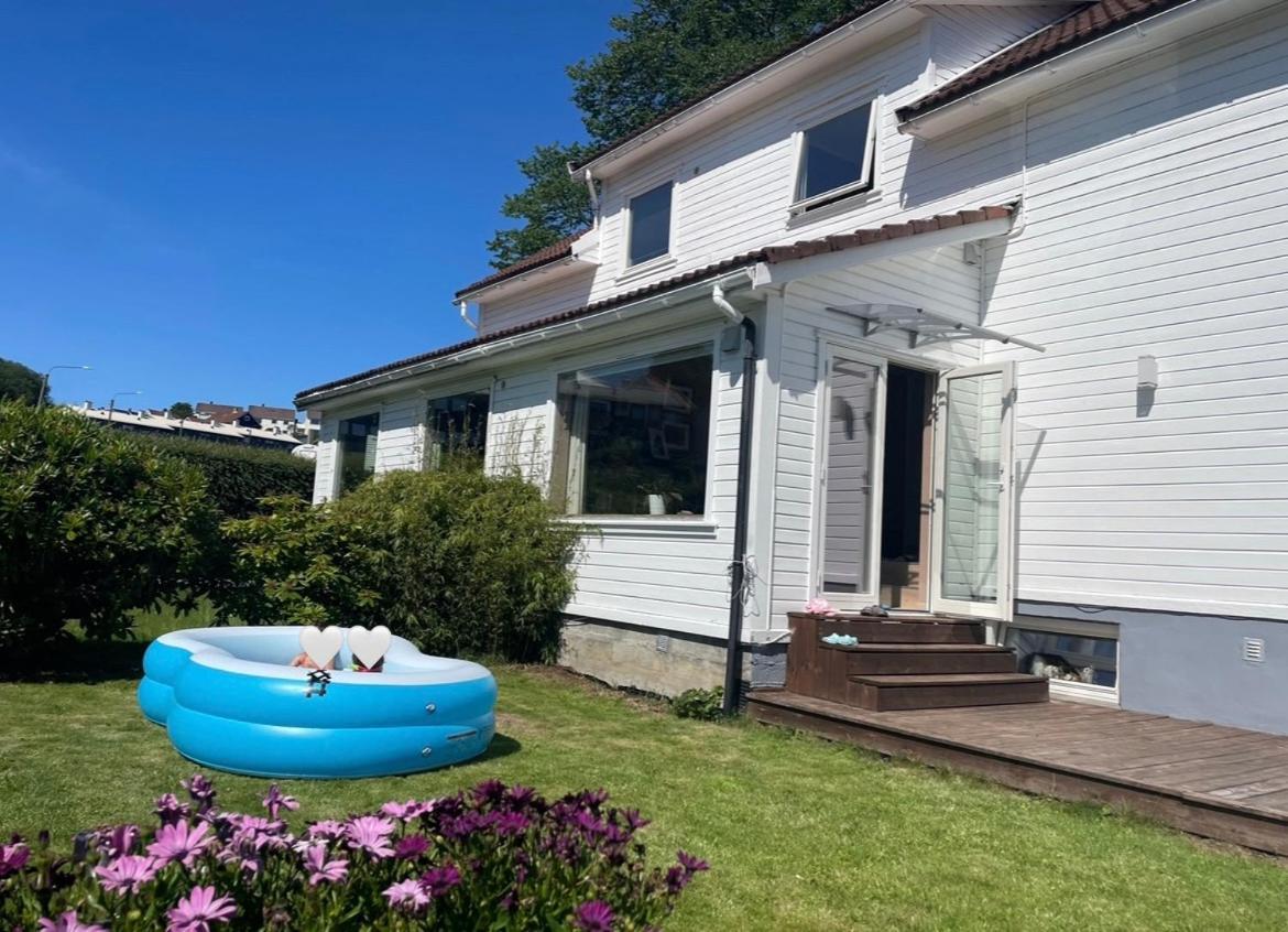 Family Twinhouse Villaer Stavanger