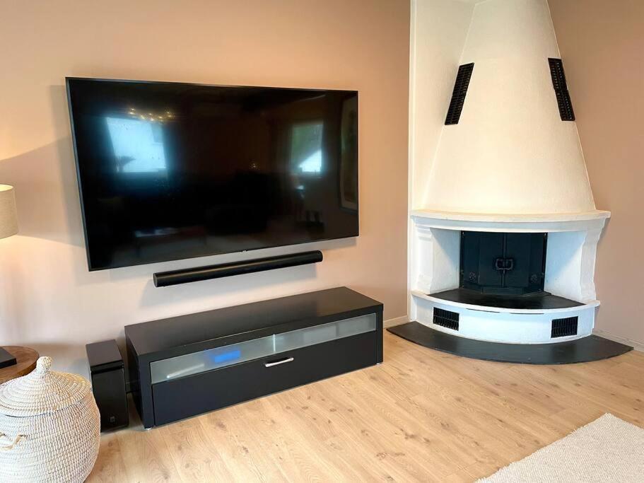 Family Twinhouse Villaer