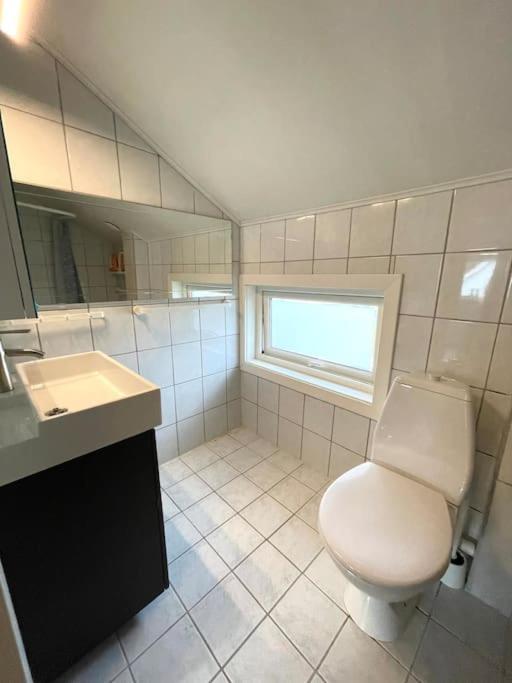 Family Twinhouse Villaer