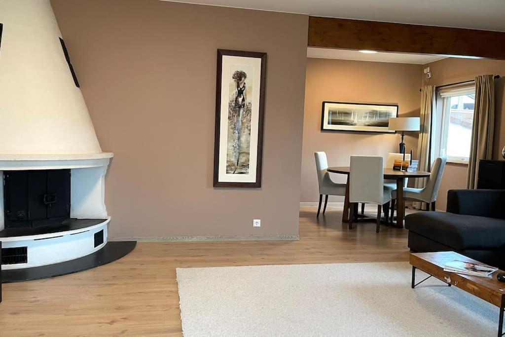 Family Twinhouse Villaer