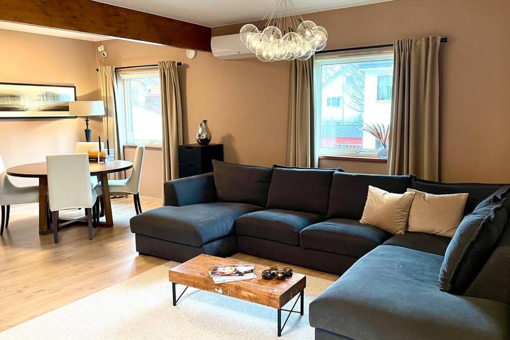 Family Twinhouse Villaer Stavanger